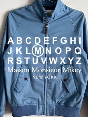 Golden Bear for Unionmade Kentfield Jacket - M